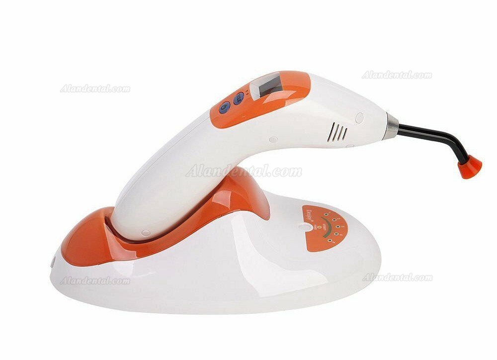 Denjoy® Dental Curing Light Wireless DY400-4 7W LED Lamp